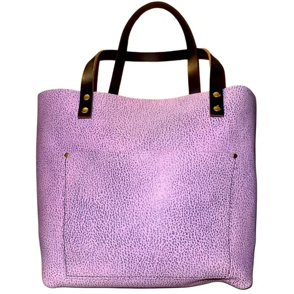 NEW Portland Leather Goods unicorn Backpack Tote ??? Unicorns Are Real: The Mystery Box Saga – Portland Leather main image 4